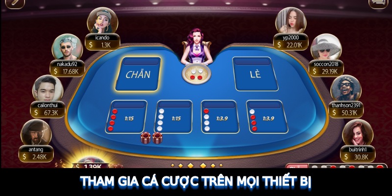 Các tính năng của game xóc đĩa đổi thưởng Sun Win